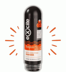 EXCITE LUB MASSAGE ORIGINAL | 200ML